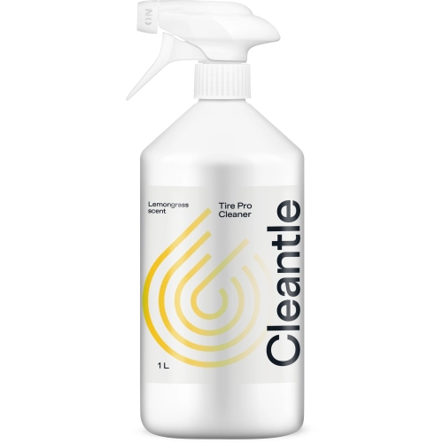CLEANTLE TIRE PRO CLEANER 1L do czyszczenia opon i gumy